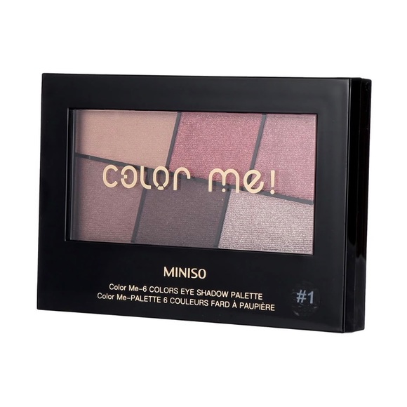 NWT • Colour Me Eyeshadow Palette💄 - Picture 1 of 5